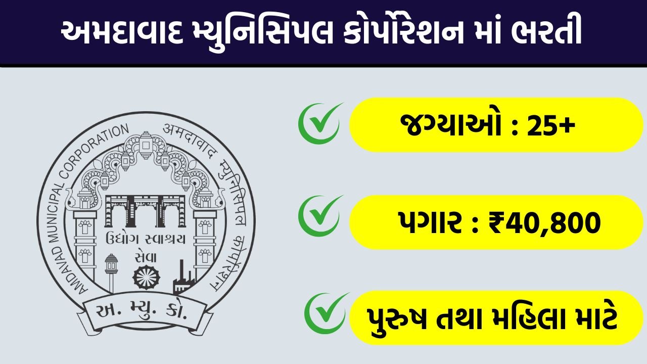 AMC Recruitment 2026