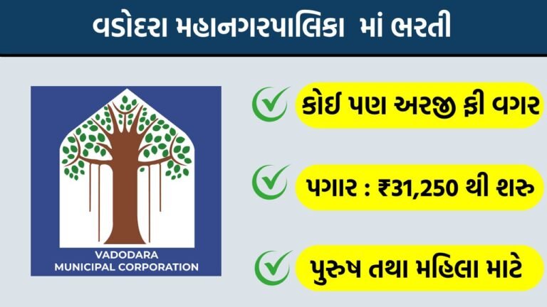 VMC Recruitment 2026