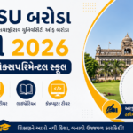 MSU Baroda Recruitment 2026
